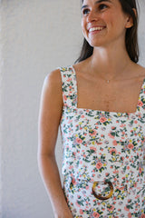 Smith & Quinn Shelly Top in Chantilly Garden