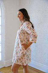 Smith & Quinn Martha Dress in Sweet Pea