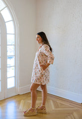 Smith & Quinn Martha Dress in Sweet Pea