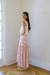 Smith & Quinn Faye Skirt in Tulip Paisley