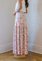 Smith & Quinn Faye Skirt in Tulip Paisley