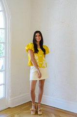 Emily McCarthy Social Skirt in Luna