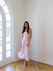 Smith & Quinn Paloma Dress in Tulip Paisley
