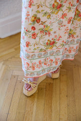 Elizabeth James Phoebe Skirt in English Gardens