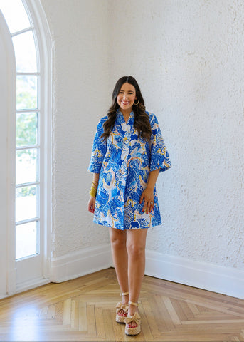 Briton Court Josie Maxi Dress