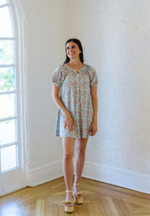 Smith & Quinn Posie Dress in Sorbet Bouquet