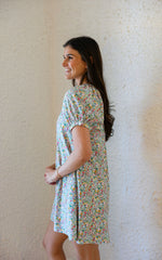 Smith & Quinn Posie Dress in Sorbet Bouquet
