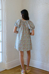 Smith & Quinn Posie Dress in Sorbet Bouquet