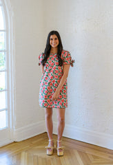 Elizabeth James Louisa Dress in Pretty in Pinks