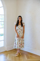 Smith & Quinn Rosalie Dress in Chantilly Garden