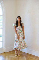 Smith & Quinn Rosalie Dress in Chantilly Garden