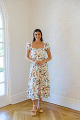 Smith & Quinn Rosalie Dress in Chantilly Garden