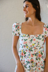 Smith & Quinn Rosalie Dress in Chantilly Garden