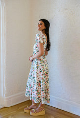 Smith & Quinn Rosalie Dress in Chantilly Garden