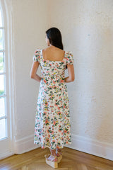 Smith & Quinn Rosalie Dress in Chantilly Garden