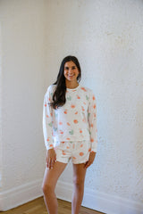 Z-Supply Aperol Spritz Short in White