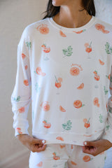 Z-Supply Spritz PJ Top in White