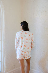 Z-Supply Aperol Spritz Short in White