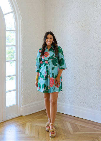 Briton Court Josie Maxi Dress