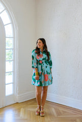 House of MBR Lolli Cassidy Dress Short