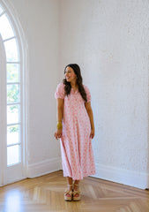 Smith & Quinn Grenadine Dress in Spring Morning