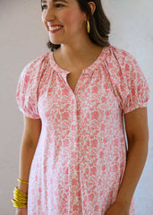 Smith & Quinn Grenadine Dress in Spring Morning