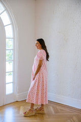 Smith & Quinn Grenadine Dress in Spring Morning