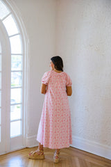Smith & Quinn Grenadine Dress in Spring Morning