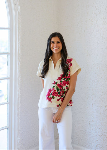 Emily McCarthy Fiona Dress in Dutch Title