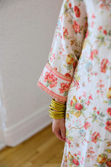 Elizabeth James Talia Dress in English Gardens