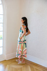 Crosby by Mollie Burch Scarlett Dress in Johri