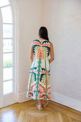 Crosby by Mollie Burch Scarlett Dress in Johri