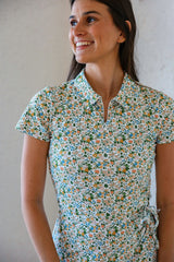 Smith & Quinn Ivy Dress in Posie Spritz
