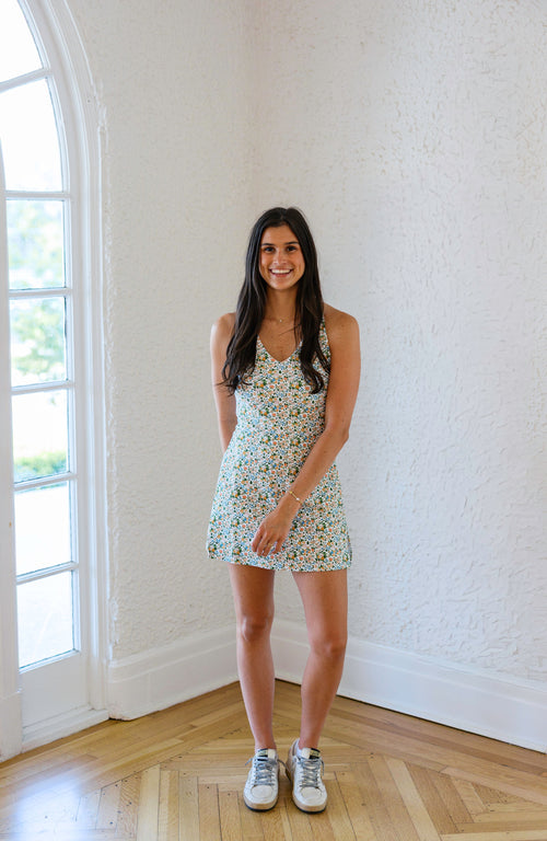 Smith & Quinn Campbell Dress in Posie Spritz