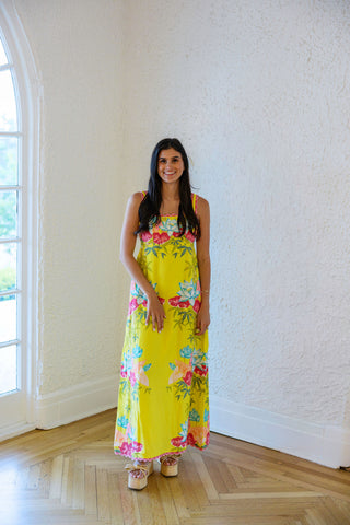 Livro Liv Dress in Pink Sands