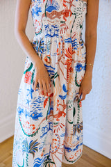 Z-Supply Cornelia Getaway Maxi Dress