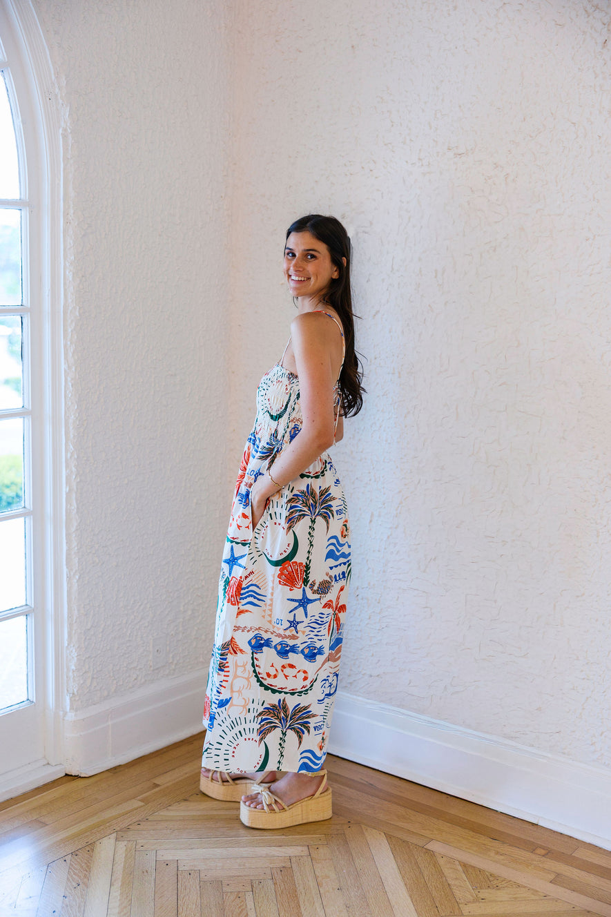 cornelia maxi dress Z-Supply Cornelia Getaway Maxi Dress – 8.28 Boutique