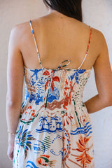 Z-Supply Cornelia Getaway Maxi Dress