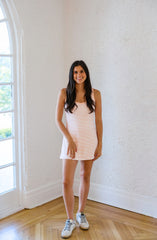 Smith & Quinn Renee Dress in Melon Stripe