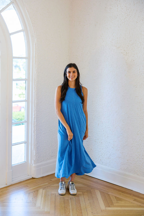 Z-Supply Waters Edge Midi Dress
