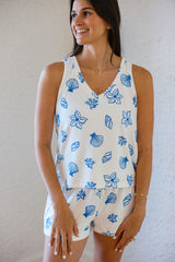 Z-Supply Seashore Set in White