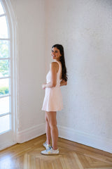 Smith & Quinn Renee Dress in Melon Stripe