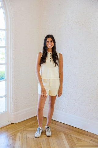 Lucy Paris Claire Gathered Skirt