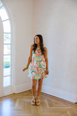 Crosby by Mollie Burch Wray Dress in Bazaar
