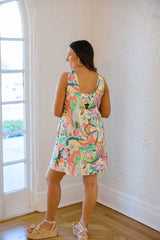 Crosby by Mollie Burch Wray Dress in Bazaar