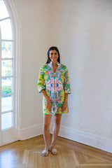 House of MBR Bardot Bouvier Short