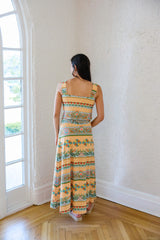 Smith & Quinn Bennet Skirt in Garden Gingham