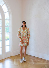 Smith & Quinn Charlotte Dress in Fortnight Garden