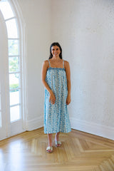 Smith & Quinn Sutton Dress in Porcelain Cabinet