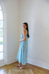 Smith & Quinn Sutton Dress in Porcelain Cabinet